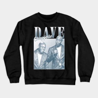 Dave Chappelle Crewneck Sweatshirt